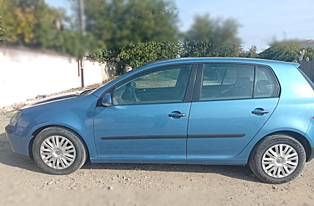 VW Golf 5 1.6 Benzină Klimatronic Impecabil