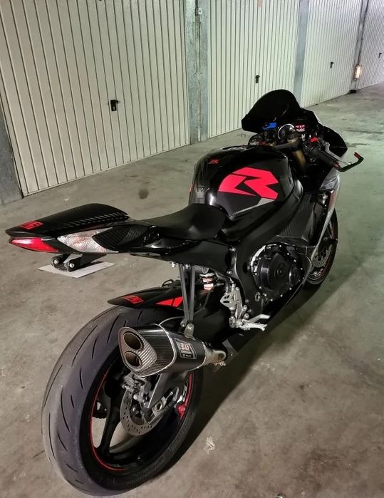 Грипове за Suzuki GSXR 600 GSXR 750 2011