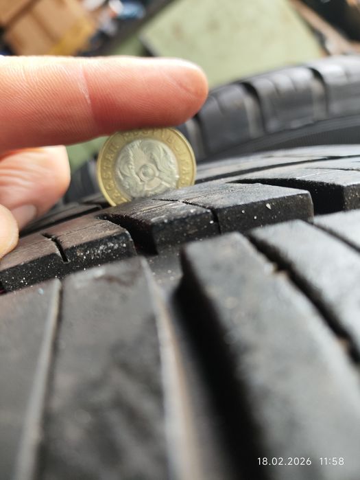 Шины летние 195/65/15