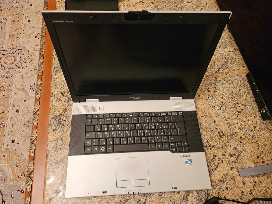 Продам ноутбук Fujitsu SIEMENS