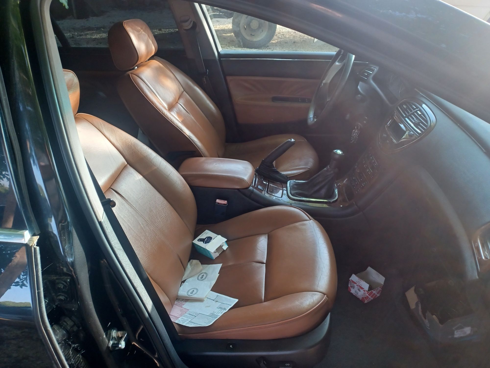 Пежо 607 3.0и на части/pejo 607 3.0i na chasti гр. Червен бряг • OLX.bg