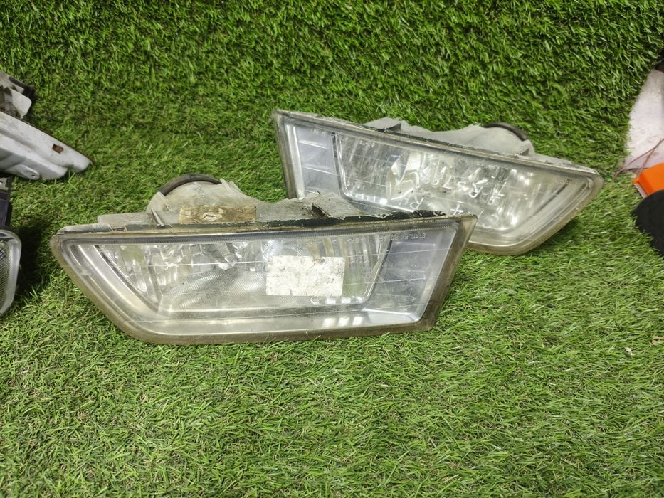 Туманки Honda odyssey