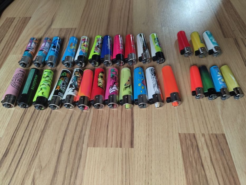 Lot 30 brichete Clipper