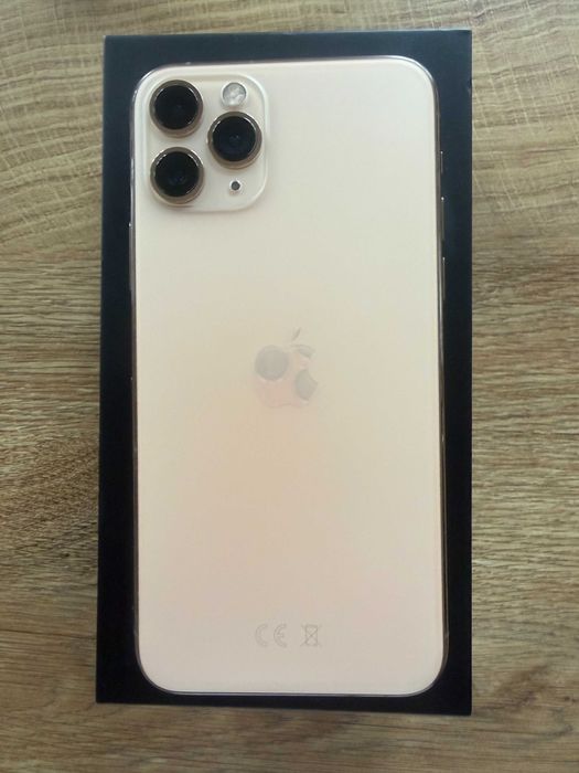 iPhone 11 Pro Gold, 64 GB