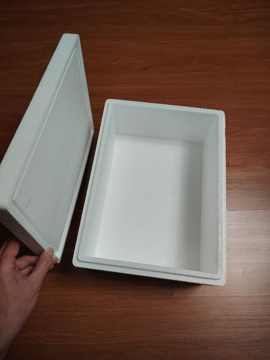 Бокс-короб из пенопласта