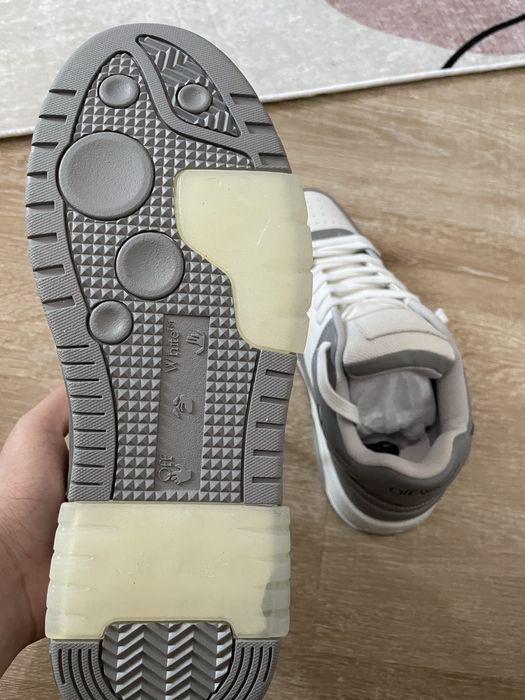 off white out of office