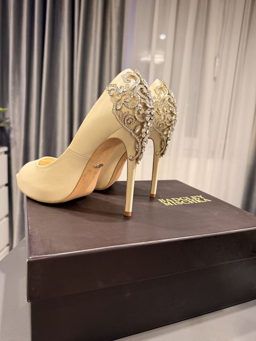 Pantofi Badgley Mischka Kiara