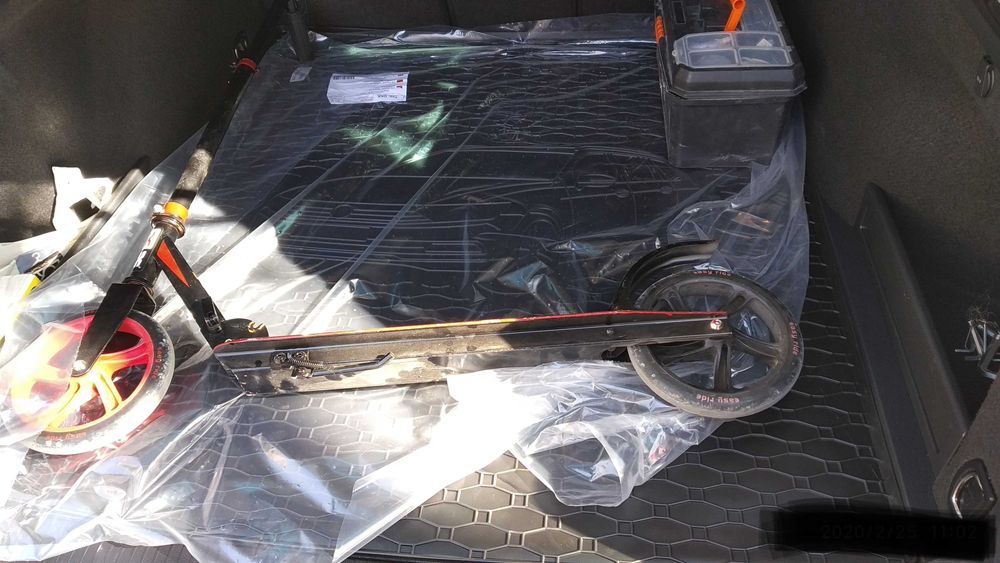 VW Alltrack / Touareg перфектен