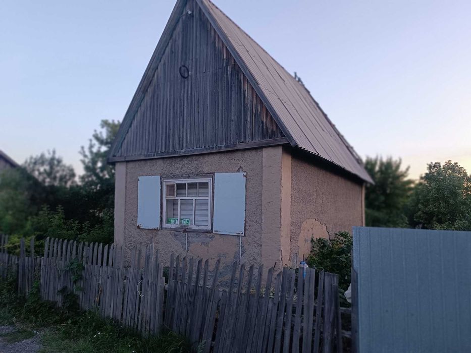 Продам дачу на Федоровке