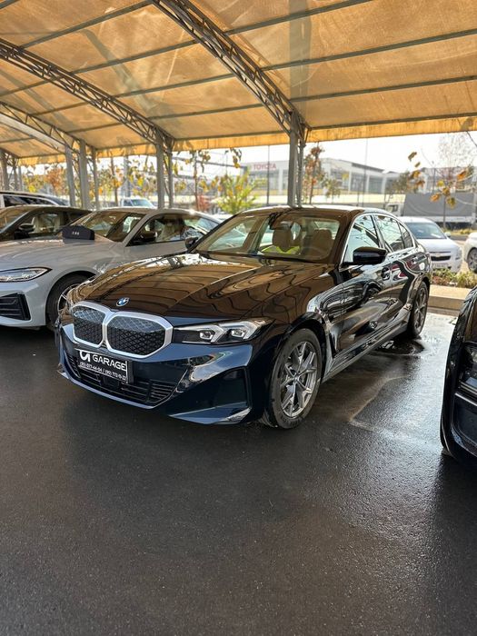 Bmw i3, 35L yengi