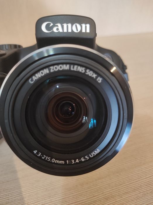 Фотоаппарат цифровой Canon