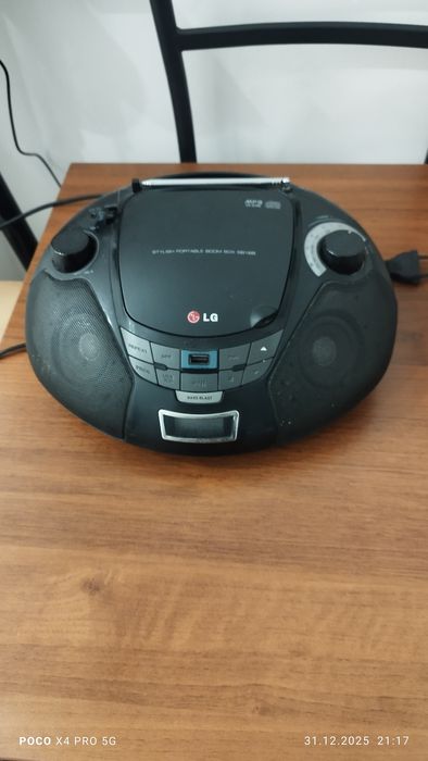 Радиоприемник Мр3, Б/у