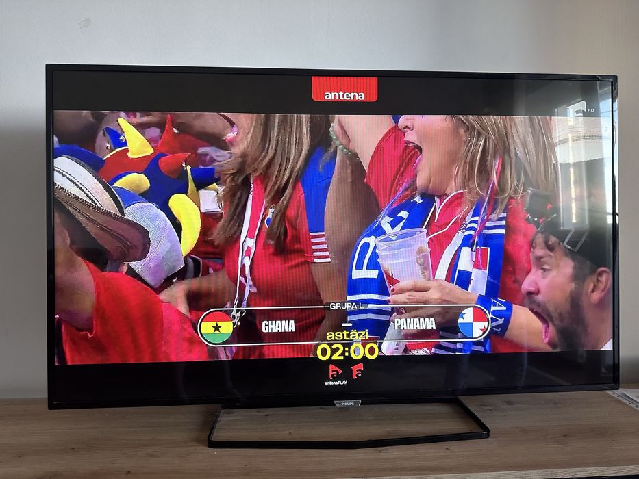 Smart TV LED Philips 138cm