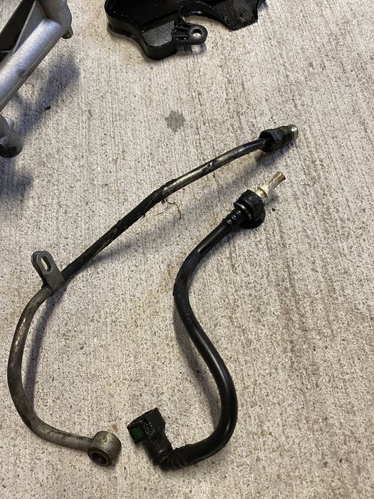 Рено Мастер 2.5дци 115кс на части