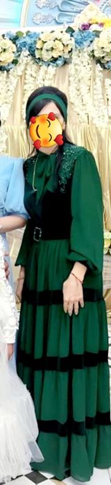 Продам шикарное платье