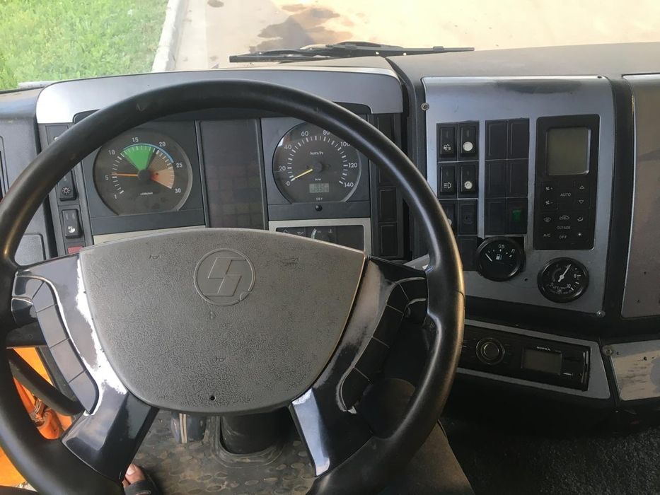 Щакман 40 тн номер Р.Ф.