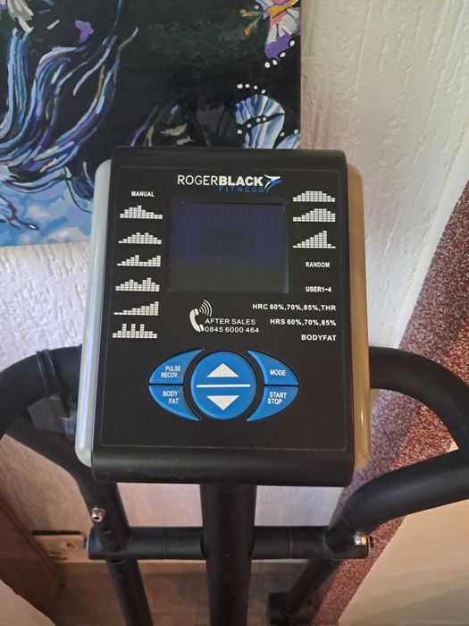 Stepper RogerBlack impecabil