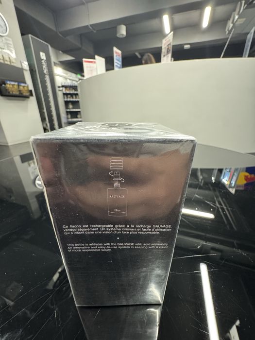 Dior sauvage eau de parfum 100ml original