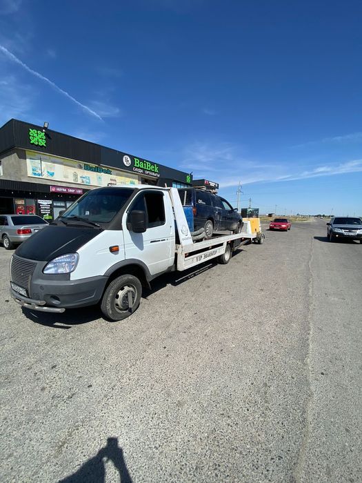Тараз услуги эвакуатора 24/7