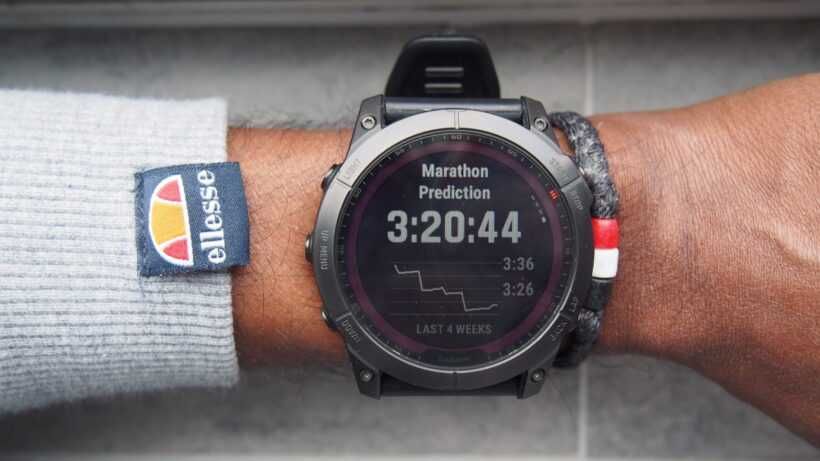 Ceas Garmin Fenix 7X Solar - 34 zile autonomie