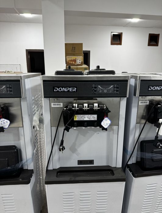 Frezir 220v muzqaymoq Frezer frizer marojni Donper Frygomat Frigomach