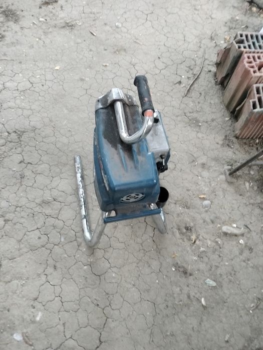 Pompa vopsit aireles Graco 395 st pro DEFECT
