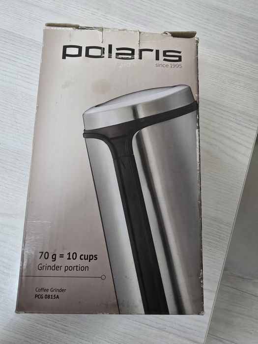 Кофемолка  "Polaris".