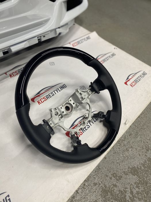 Руль Камри/Camry 50