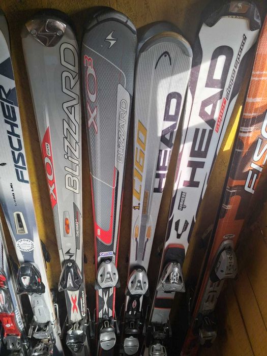 Schiuri-Skiuri 145 cm,150 cm,160 cm,162 cm,170 cm