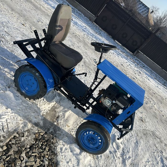 Vand tractor  18 cai