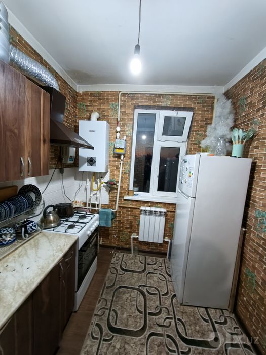 Продается квартира в городе Янгиюле.