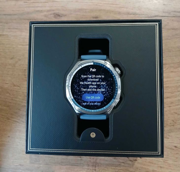 Huawei Watch GT 5 46mm в Гаранция