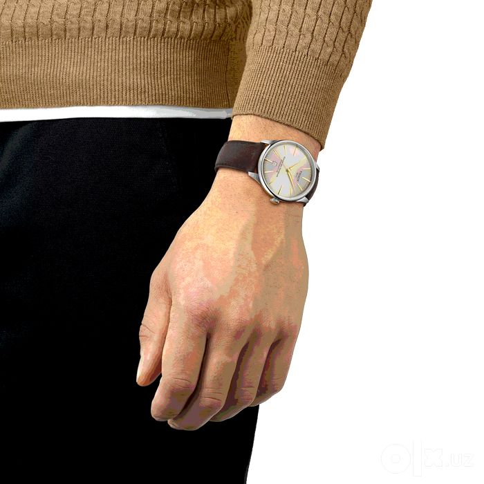 Tissot Chemin Des Tourelles 42mm