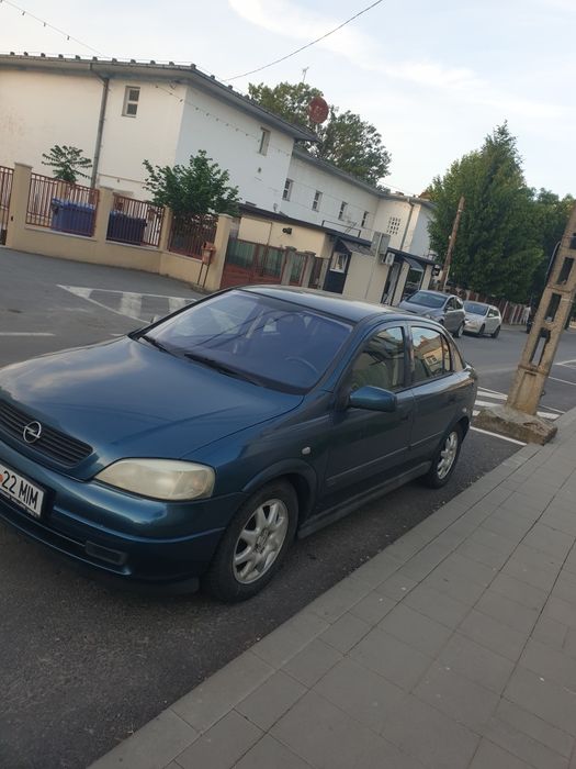 OPEL Astra 2001 — imagine 3