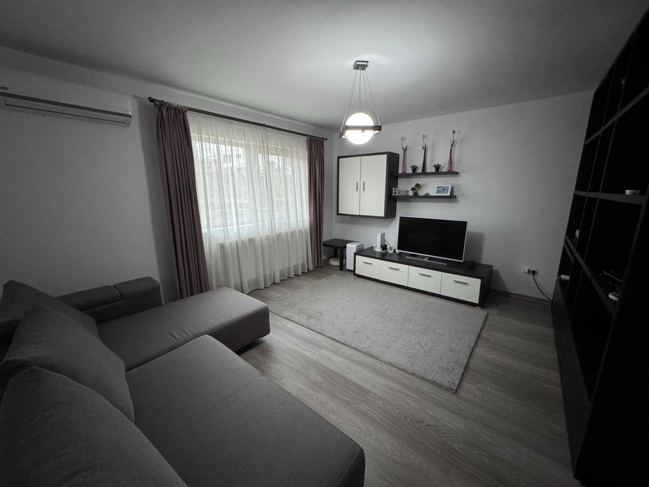 Apartament cu 1 cameră de închiriat – Între Lacuri, Cluj-Napoca – 470 EUR/lună