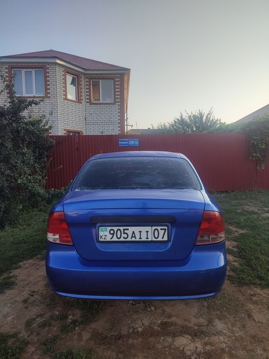 Продам авто Chevrolet Aveo