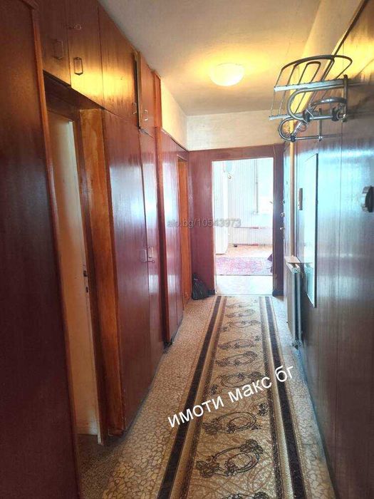 Тристаен апартамент тухла жк.Славейков  Бургас