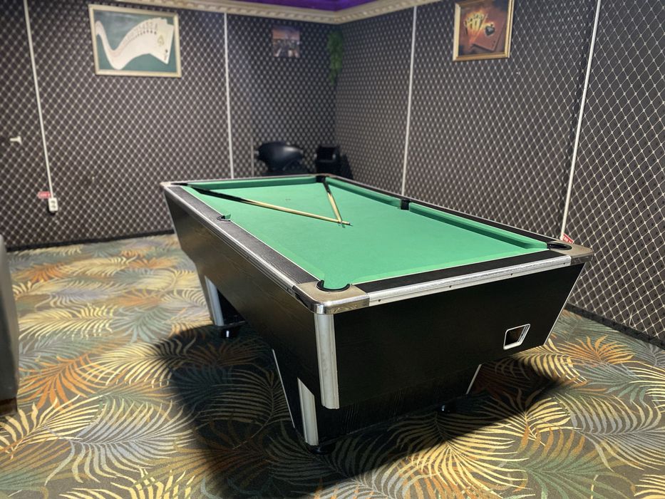 Masa de biliard ENGLEZESC 7FT (Riley SuperLeague MK4)