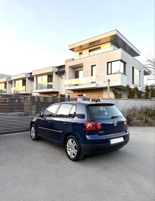 Golf 5 - 1.6 MPI - Edition - 2009 - 157 mii km !!!