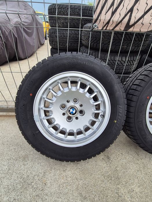 Джанти Lemmerz 14 цола , 4х100 , 6j , et35 195/60/14 Bmw Vw