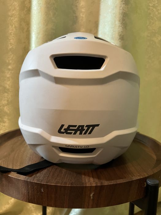 L 59-60cm Casca Leatt Gravity 1.0 MTB/ATV/Moto etc..