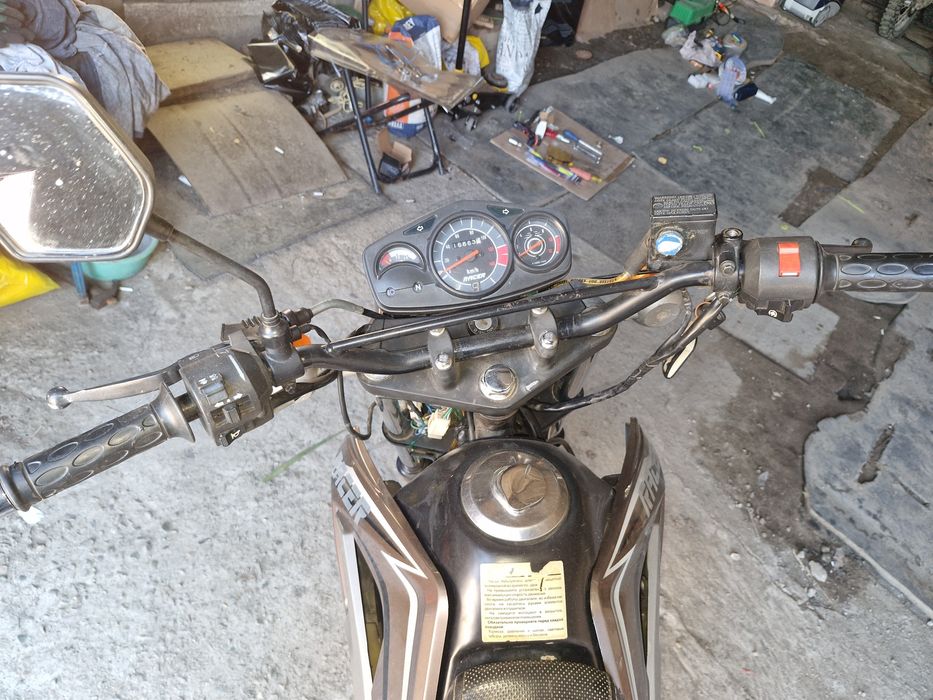 Продам Рэйсер Форестер