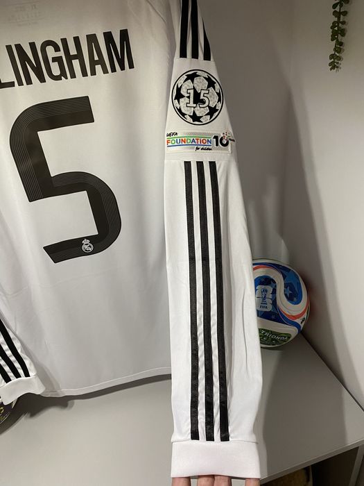 Tricou maneca lunga Real Madrid