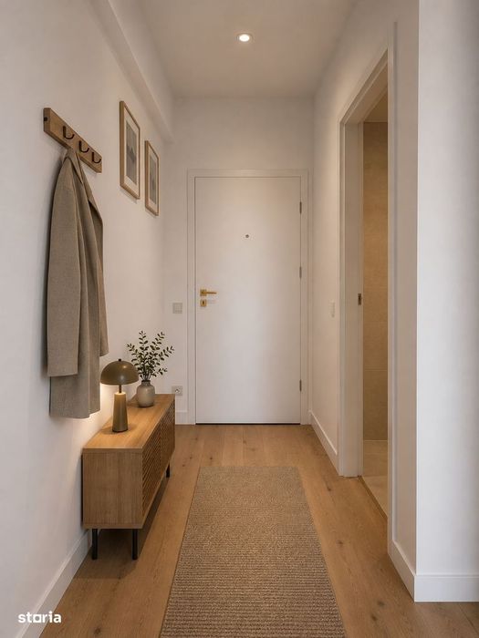 Apartament Premium 2 Camere | Baneasa | Sistem Smart Home Integrat