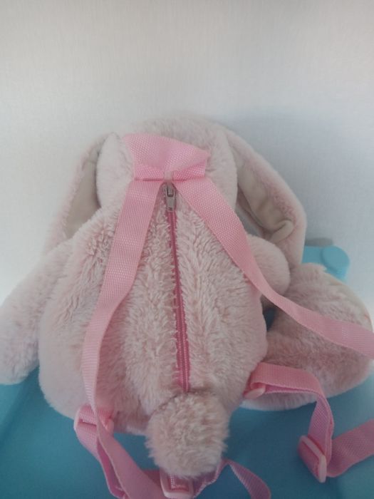 Продам рюкзак "Зайчик" для девочки