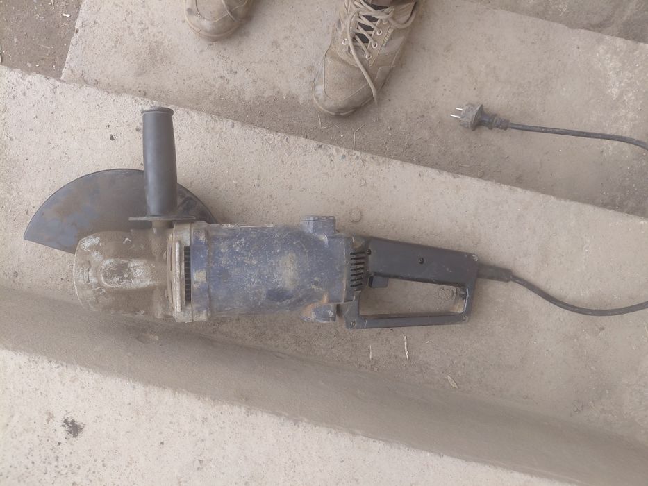 Брлгарка в рабочем состояние