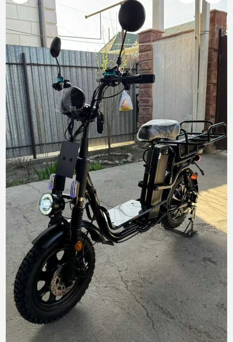 АРЕНДА электровелосипедов от 15000