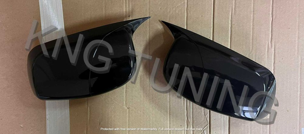 Батман капаци за огледала бмв е60 е61 м / Bmw e60 e61 M Batman