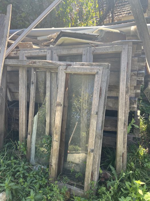 Lemn vechi esenta tare