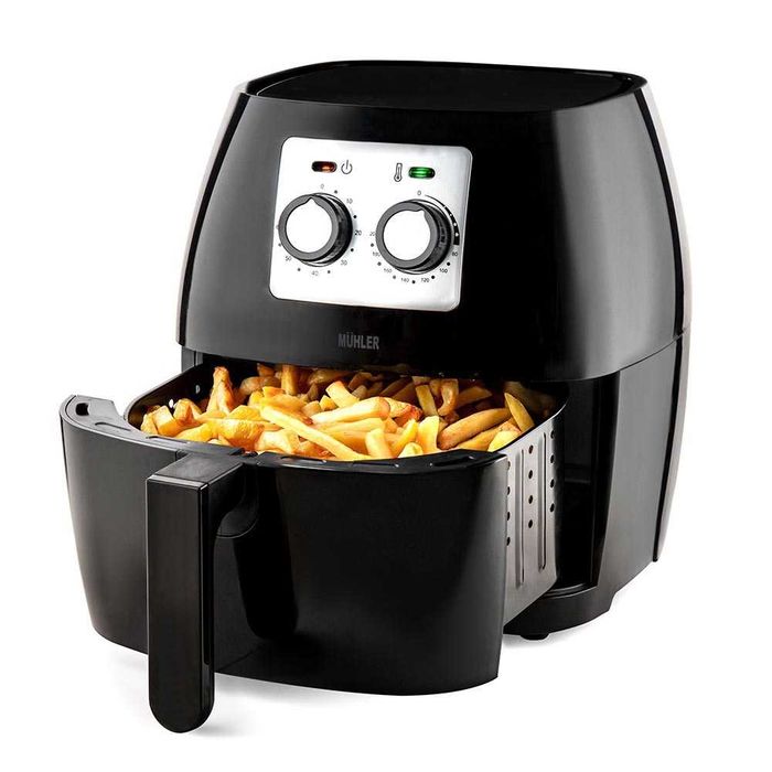 Фритюрник с горещ въздух Muhler MFX-655X